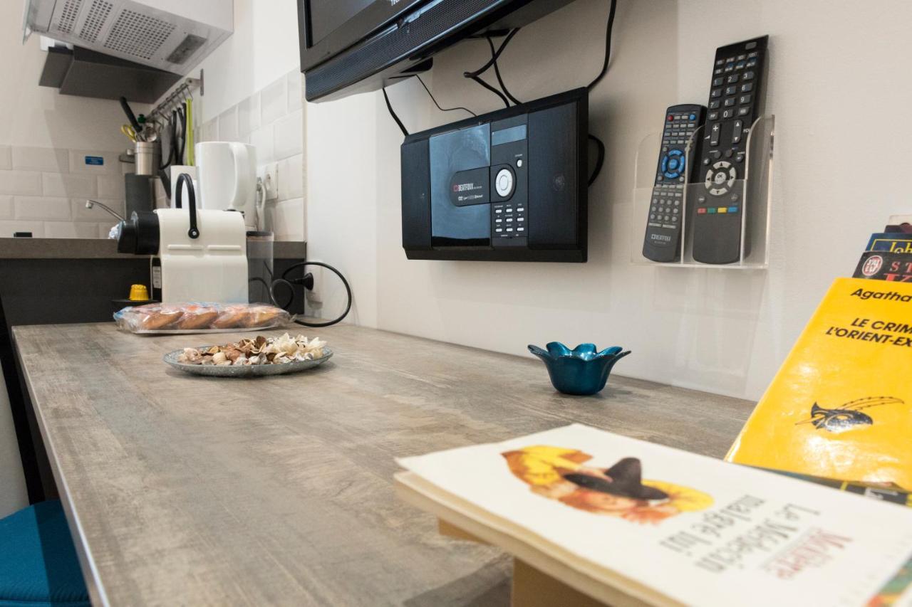 Le Geremoy Apartment Вител Екстериор снимка