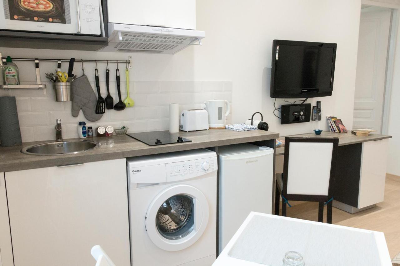 Le Geremoy Apartment Вител Екстериор снимка