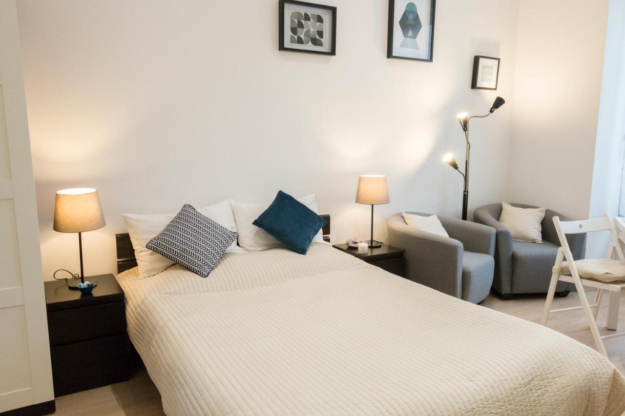 Le Geremoy Apartment Вител Екстериор снимка