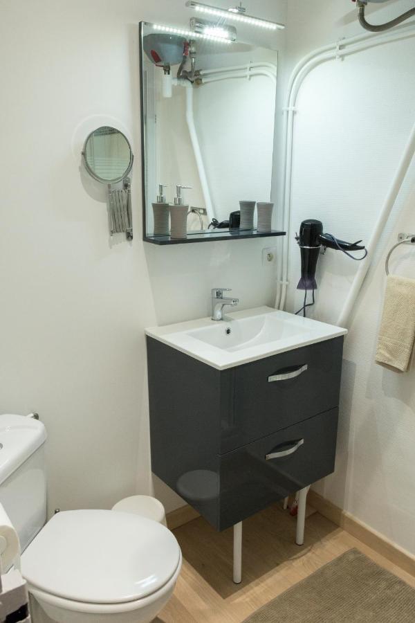 Le Geremoy Apartment Вител Екстериор снимка