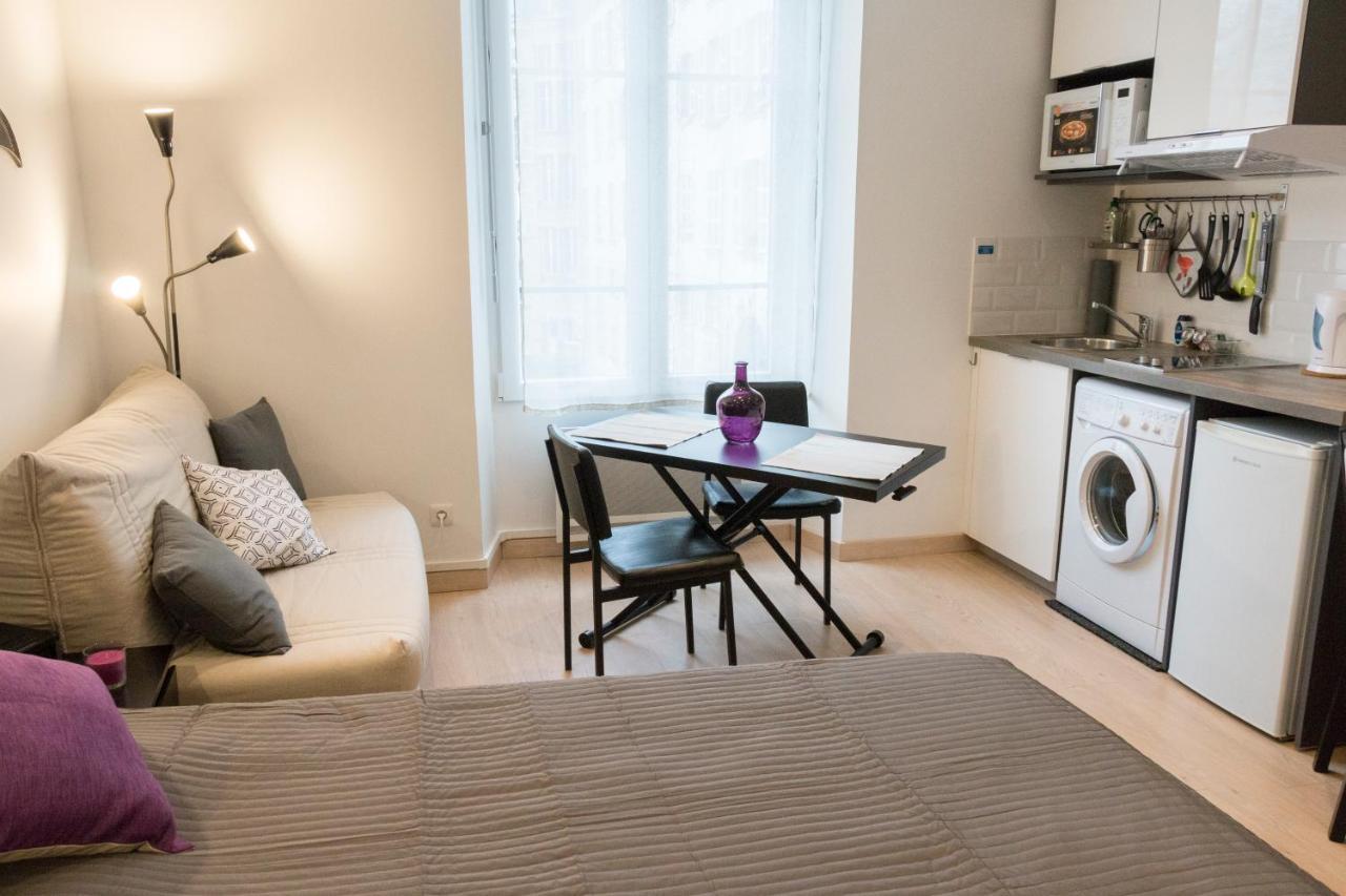 Le Geremoy Apartment Вител Екстериор снимка