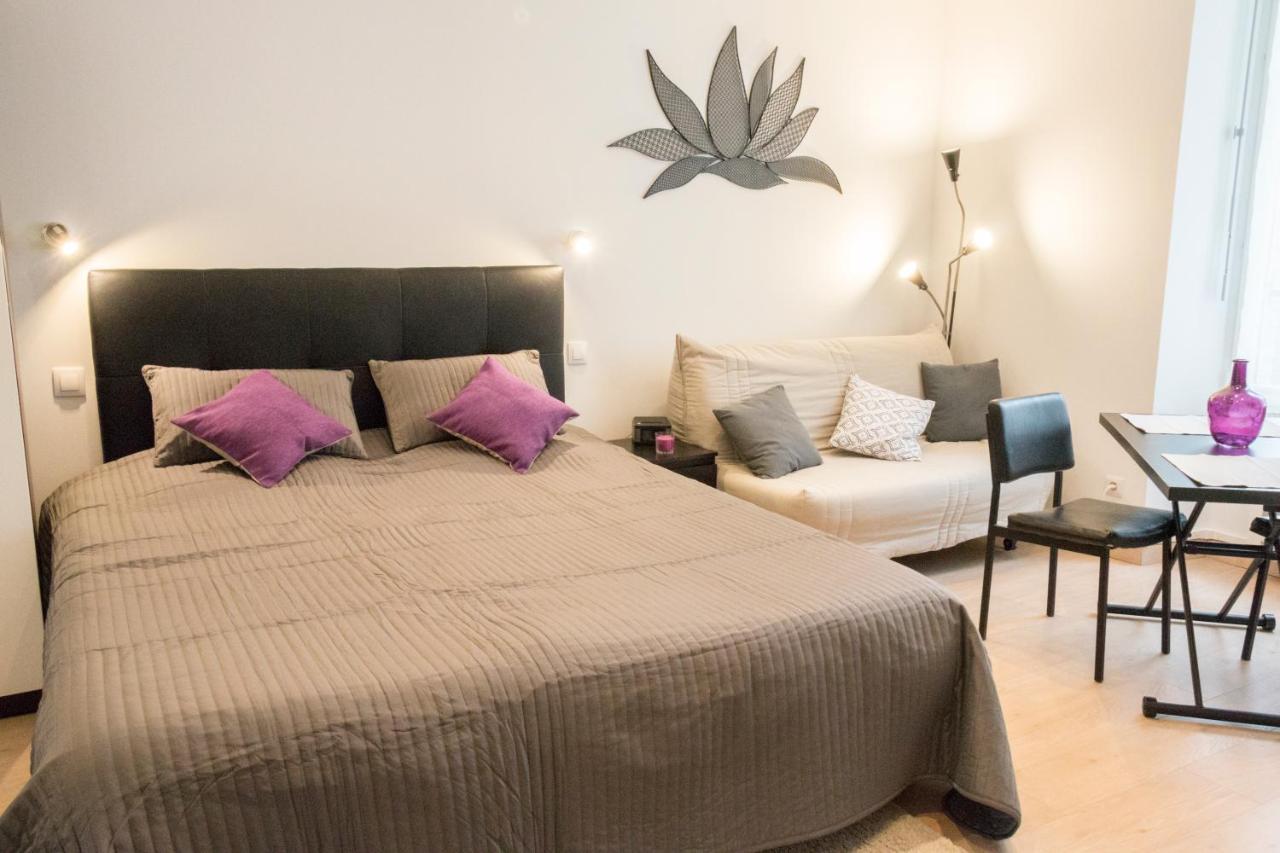 Le Geremoy Apartment Вител Екстериор снимка