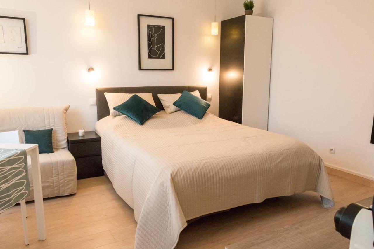 Le Geremoy Apartment Вител Екстериор снимка