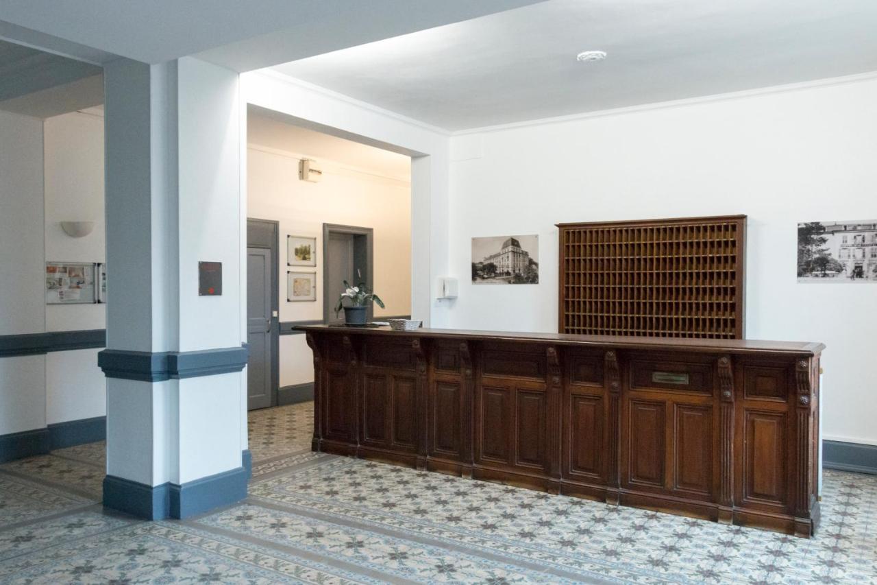 Le Geremoy Apartment Вител Екстериор снимка