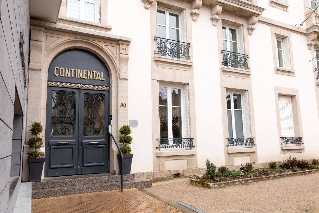 Le Geremoy Apartment Вител Екстериор снимка
