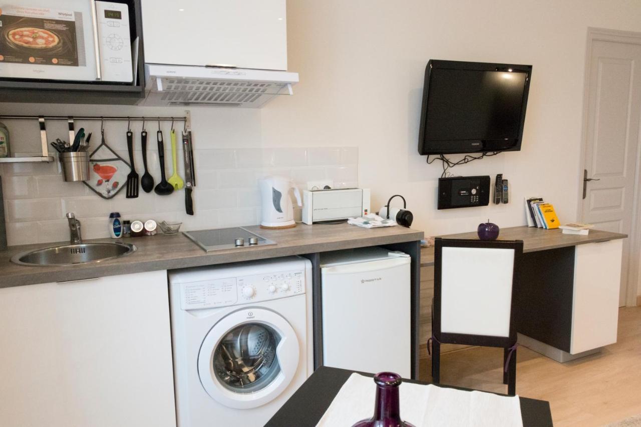 Le Geremoy Apartment Вител Екстериор снимка